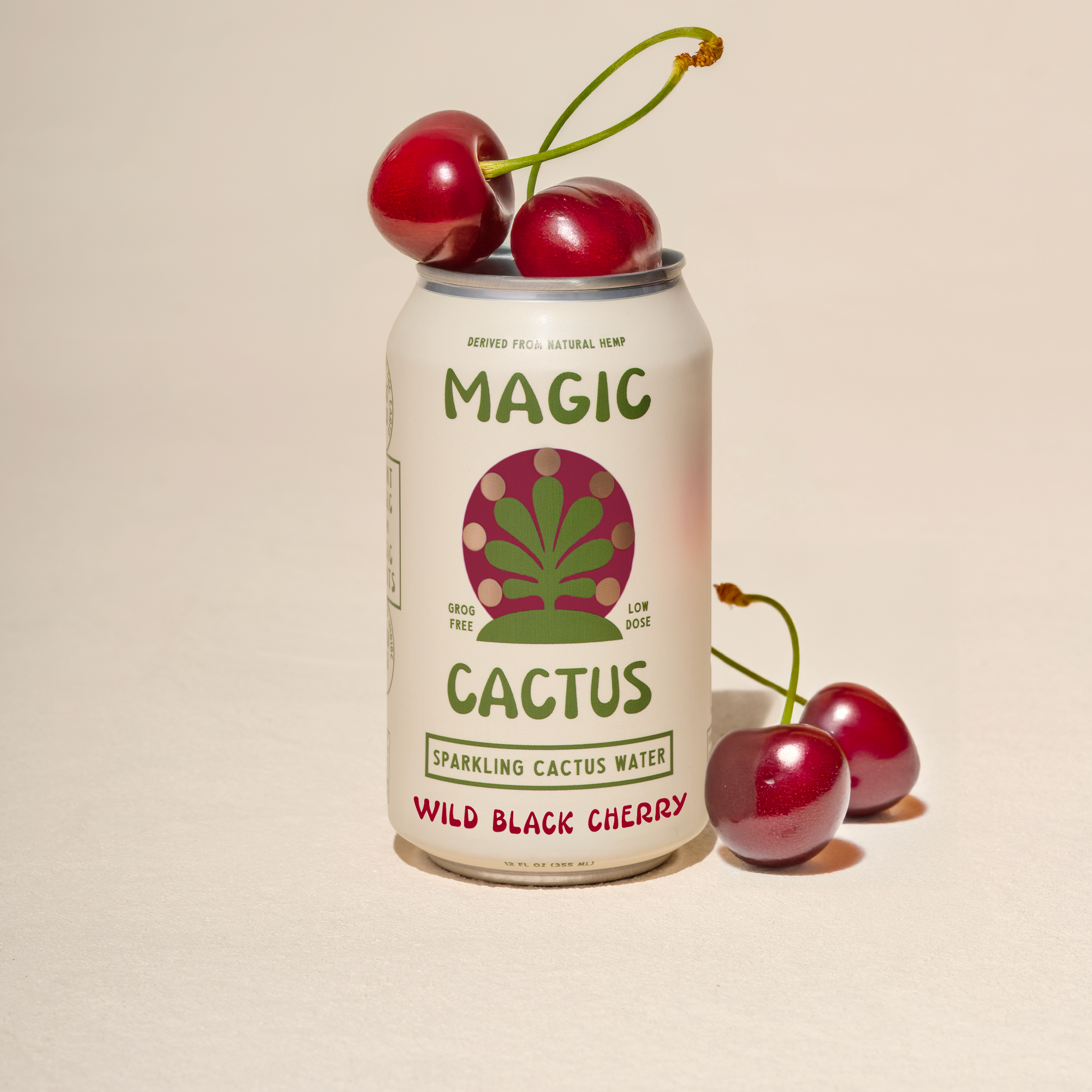 Wild Black Cherry