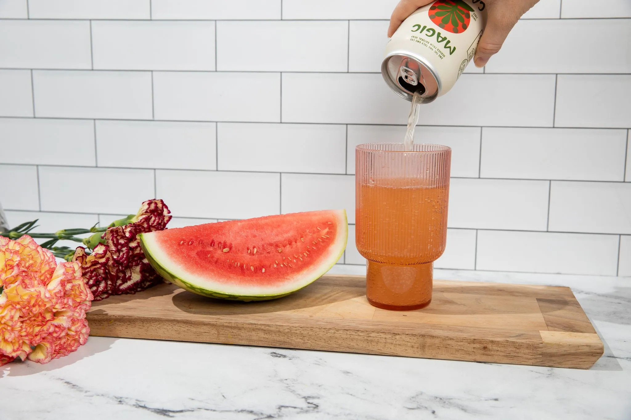 Magic Cactus beverage