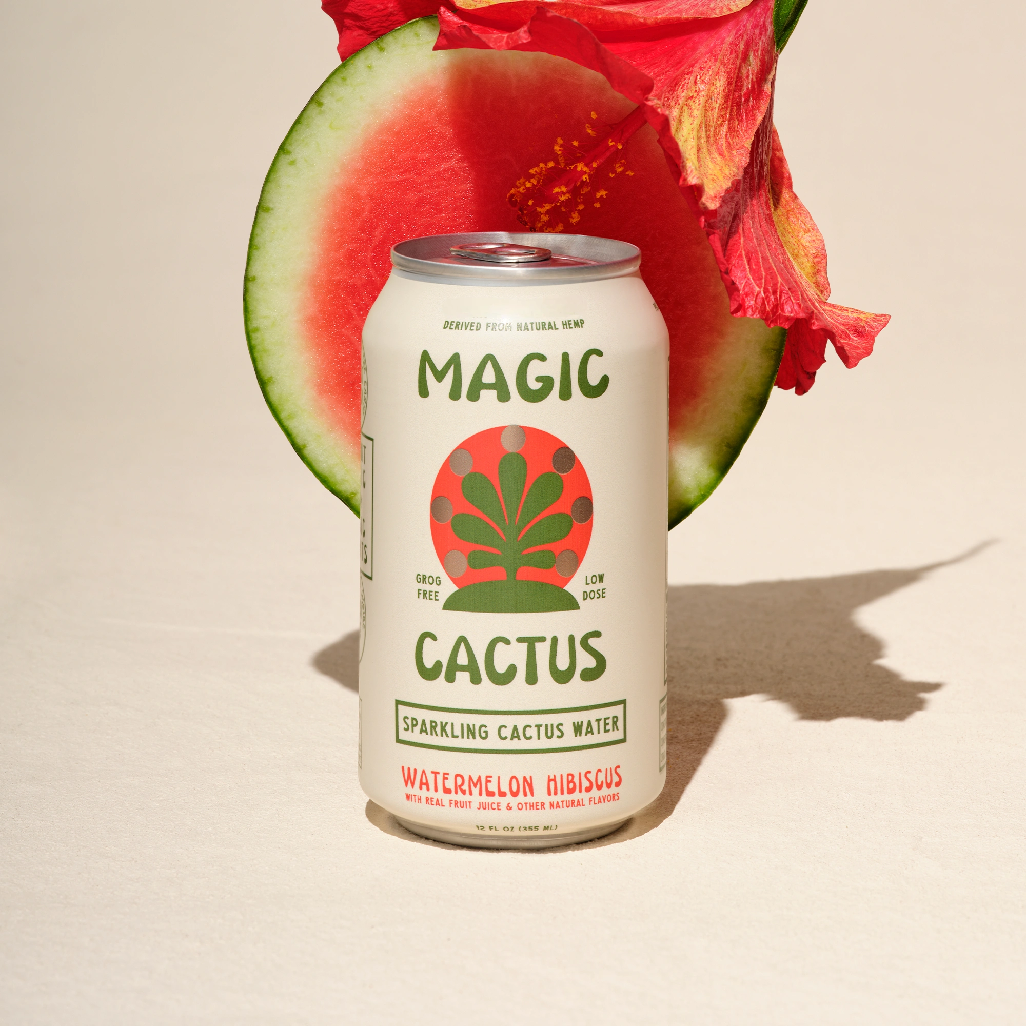 Watermelon Hibiscus