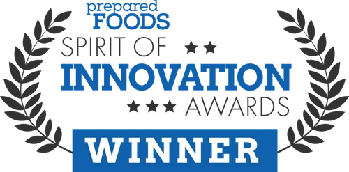 Prepared Foods Spirit of Innovation Awards Winner